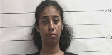 Kendra Wilson, - Orleans Parish County, LA 